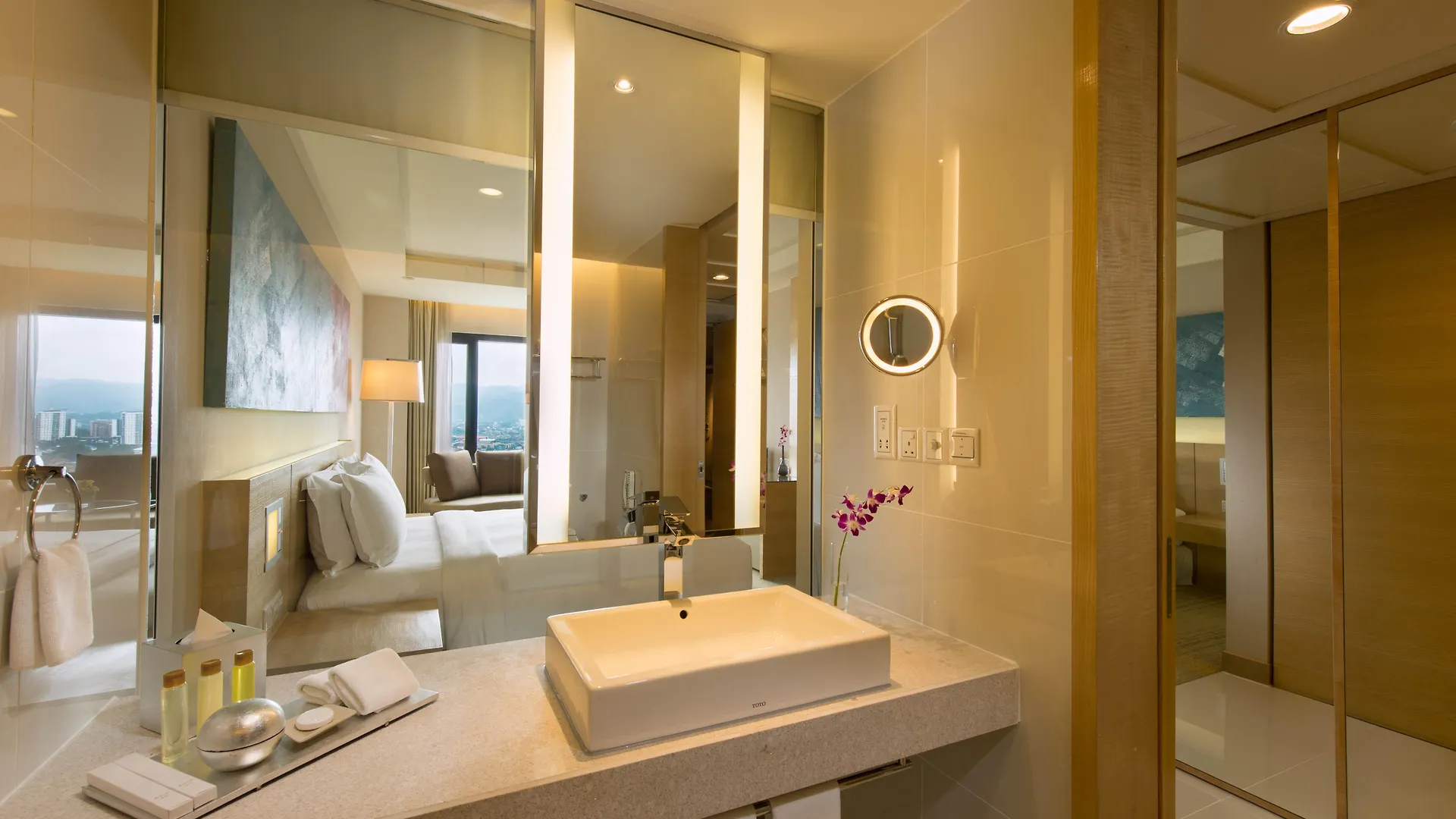 מלון Doubletree By Hilton קואלה לומפור