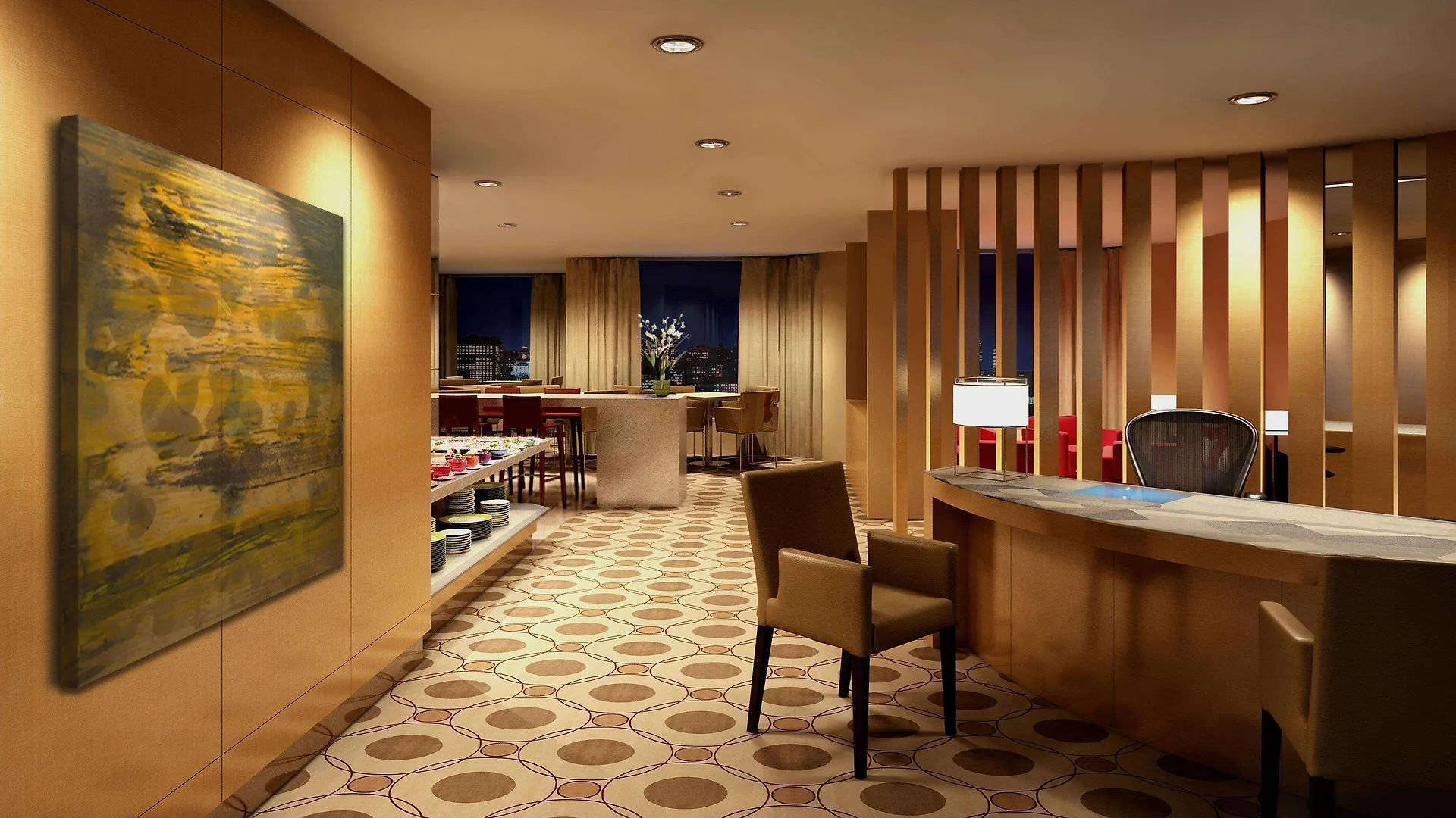 מלון Doubletree By Hilton קואלה לומפור