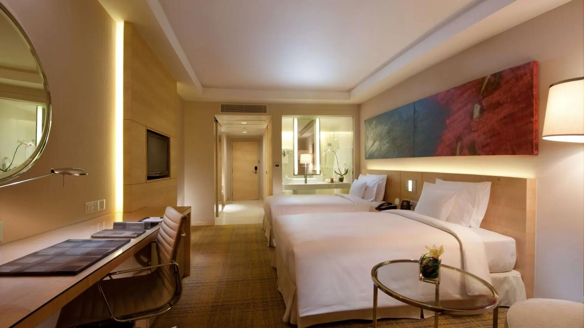*****  מלון Doubletree By Hilton קואלה לומפור מלזיה