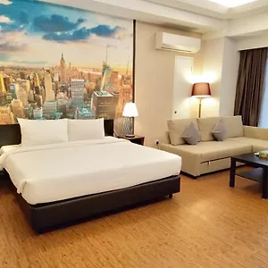 Grand Service @ Times Square Appartement