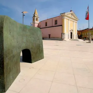 Parentium , Porec Croatia