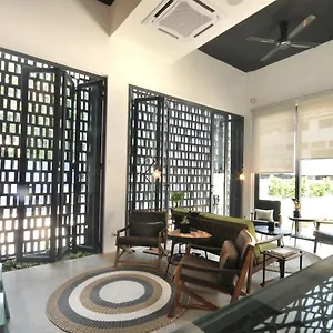 Alloggio in famiglia The Nest House Malacca
