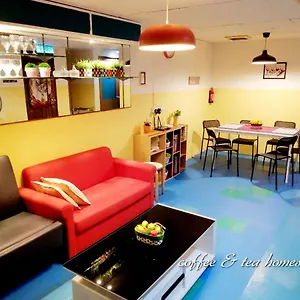  Séjour chez l'habitant Coffee & Tea 2