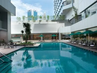 *****  Doubletree By Hilton Kuala Lumpur Hotel Malaysia