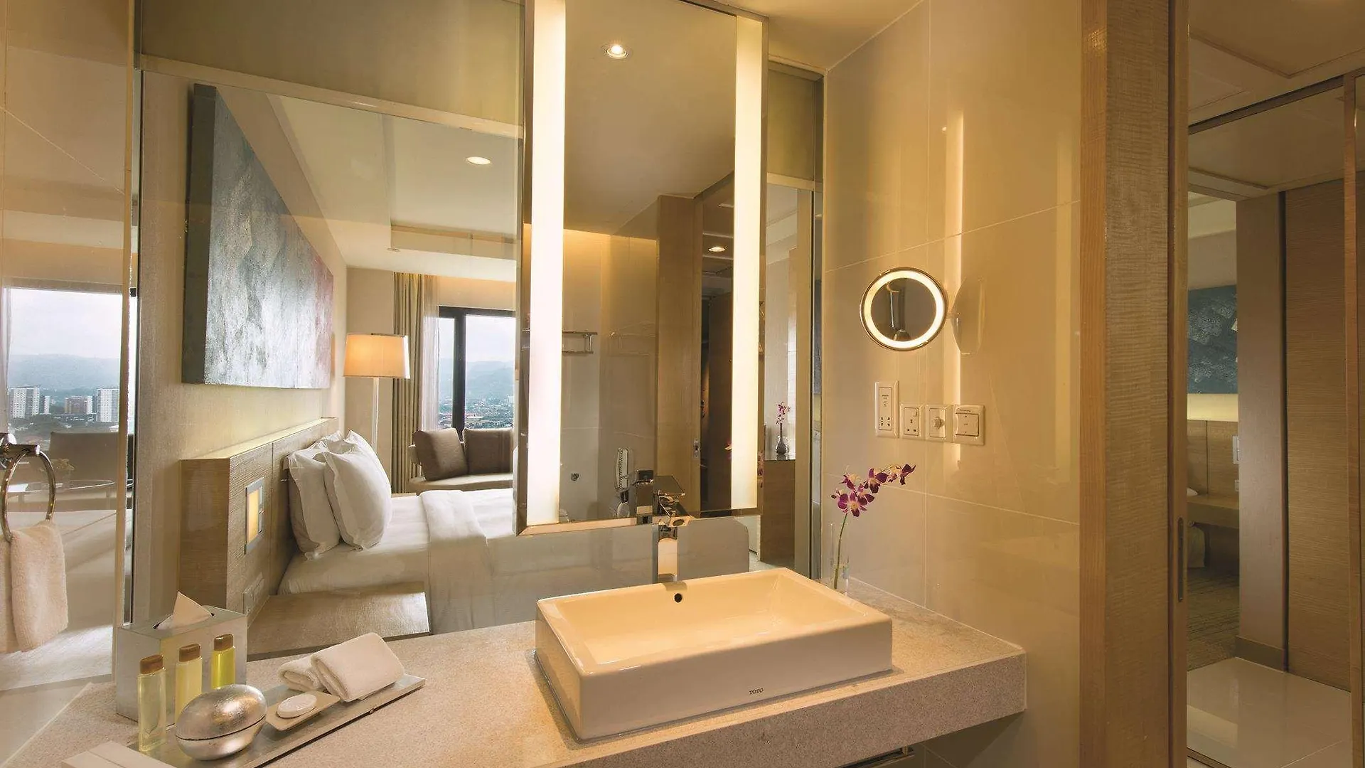 Doubletree By Hilton Kuala Lumpur Hotel 5*,  Malaysia