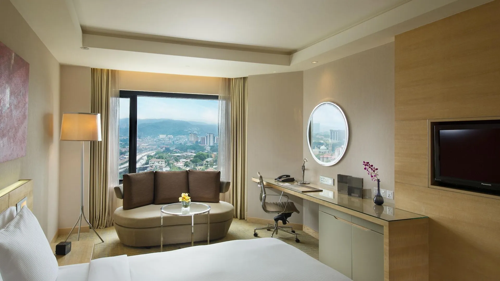 Doubletree By Hilton Kuala Lumpur Hotel Malaysia