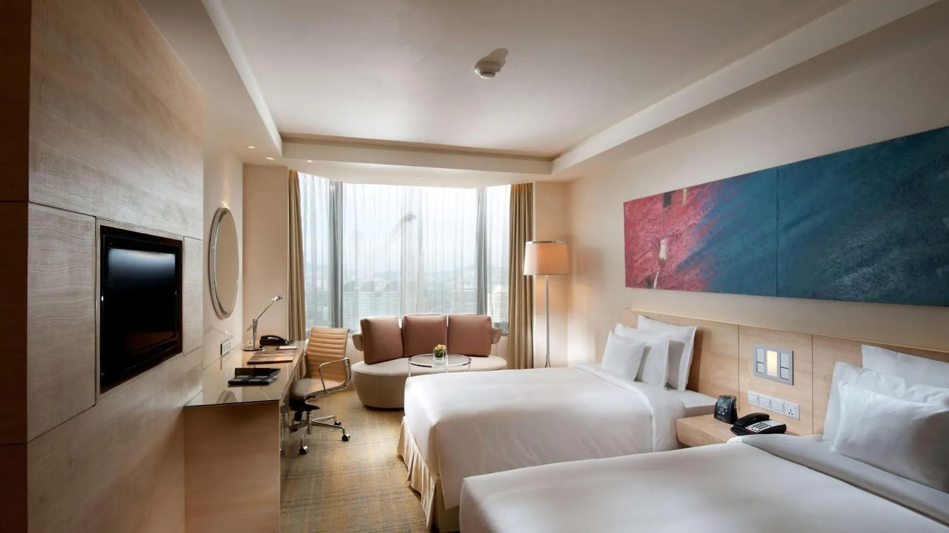 Doubletree By Hilton Kuala Lumpur Hotel 5*,