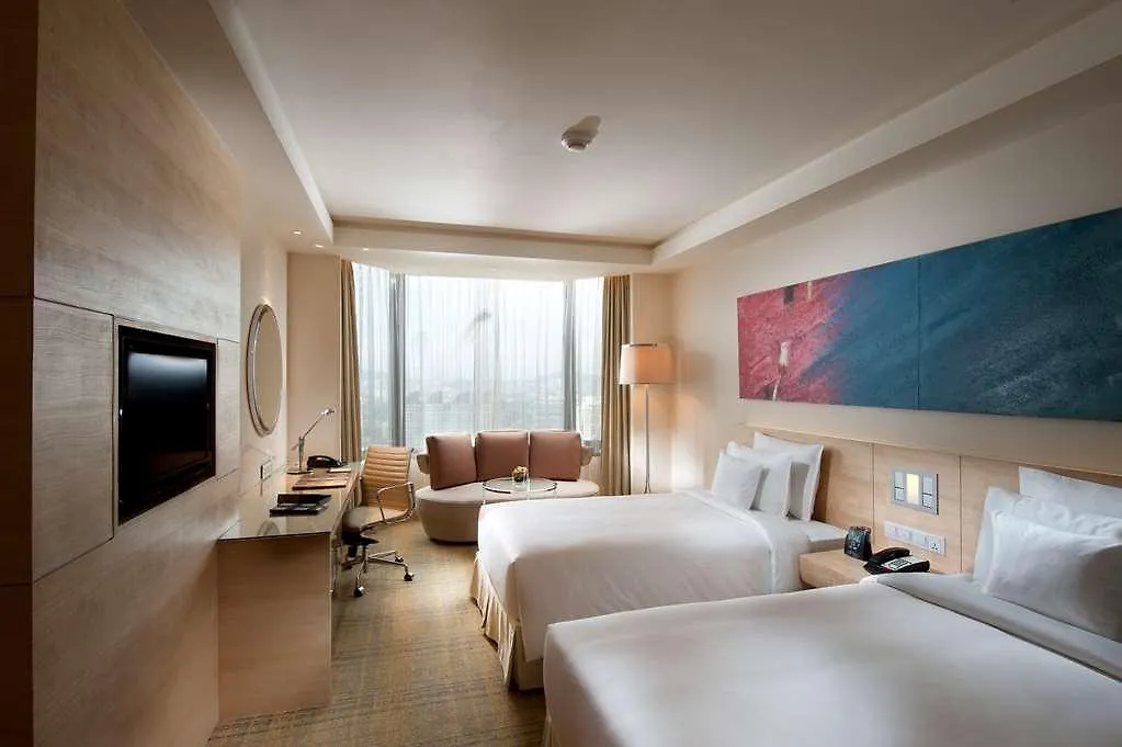 Doubletree By Hilton Kuala Lumpur Hotel Malaysia