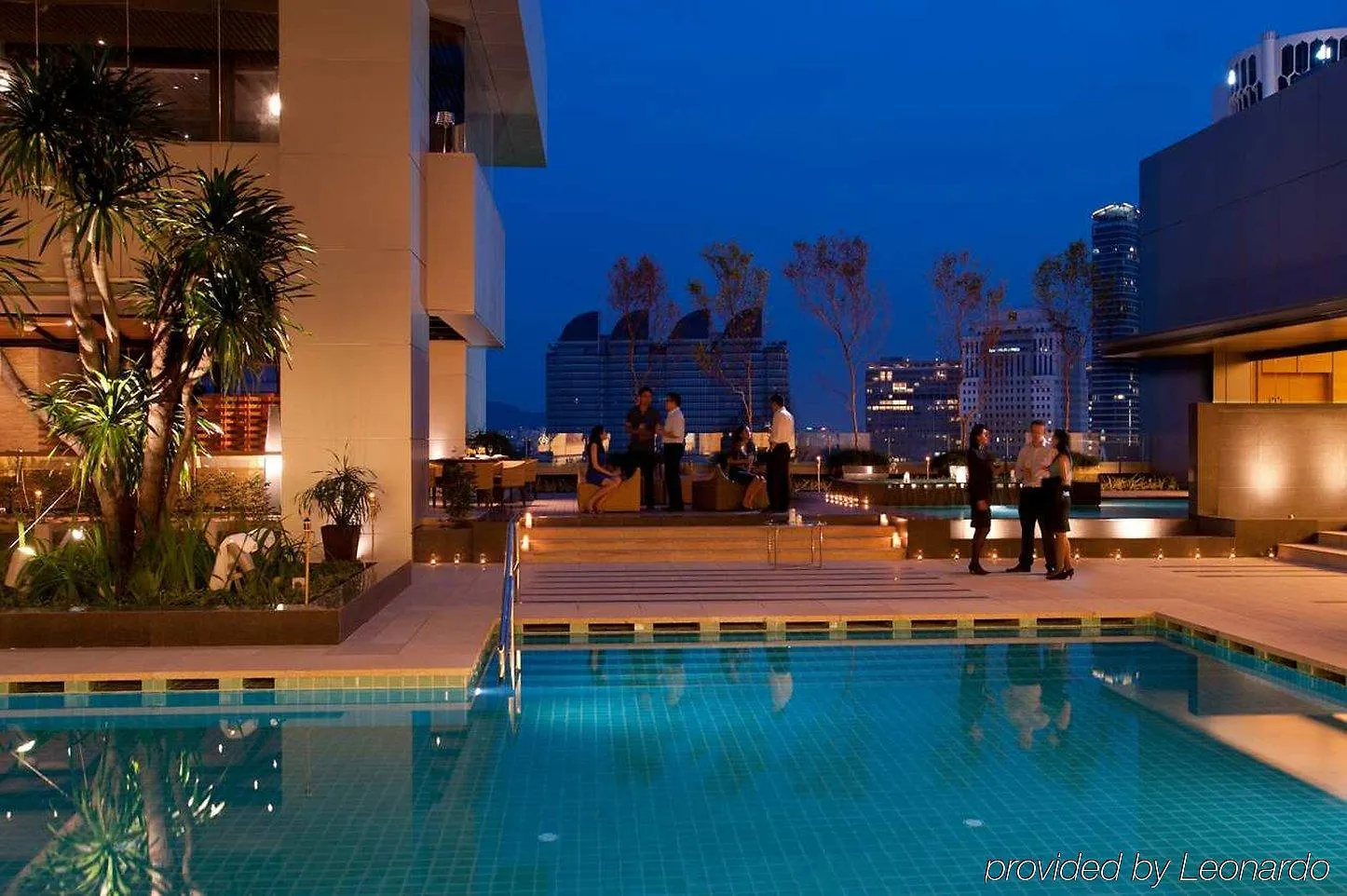 Doubletree By Hilton Kuala Lumpur Hotel Malaysia