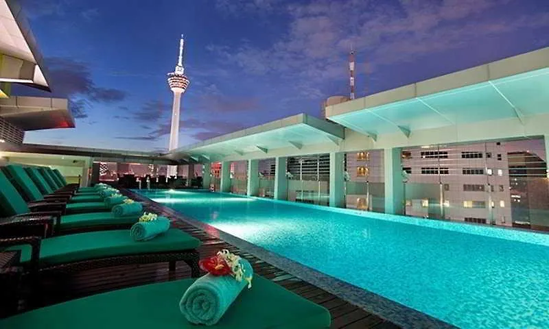 *****  Doubletree By Hilton Kuala Lumpur Hotel Malaysia