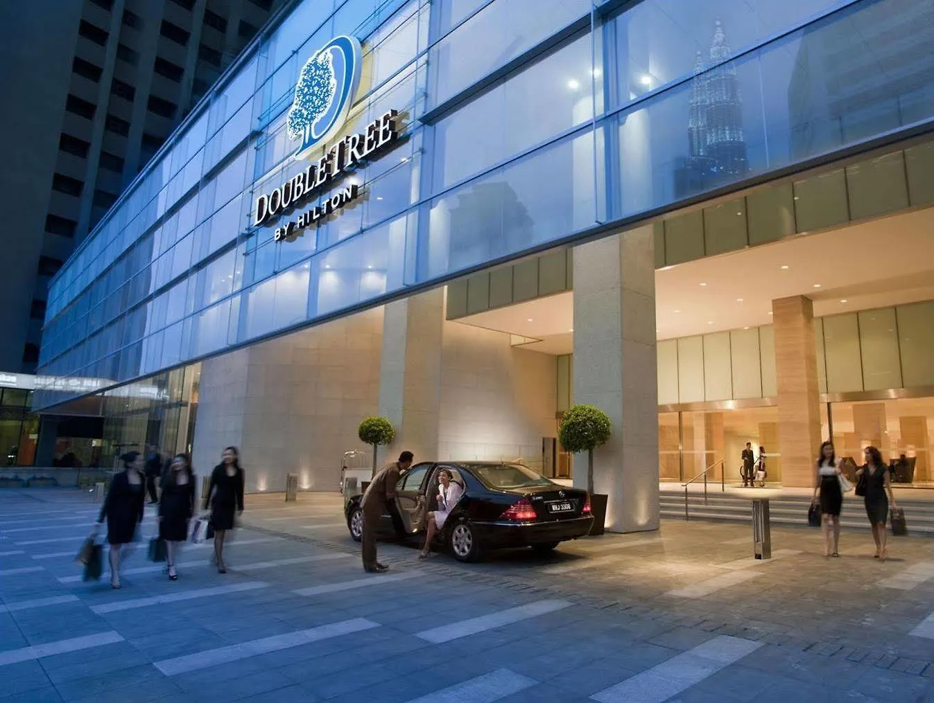 Doubletree By Hilton Kuala Lumpur Hotel 5*,  Malaysia