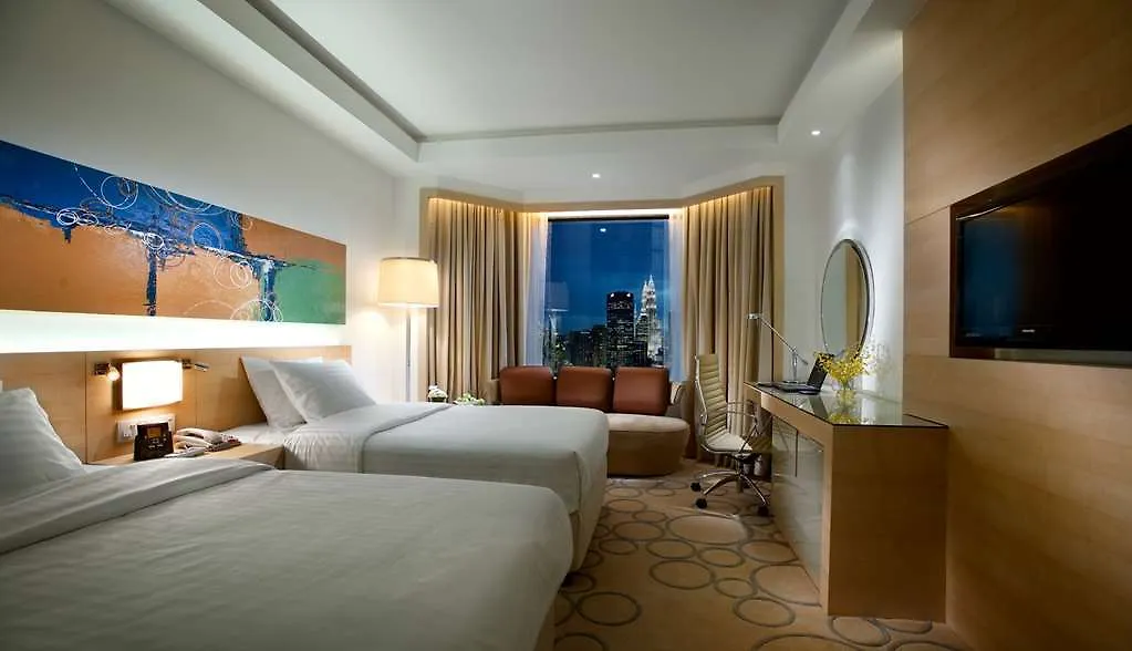 Doubletree By Hilton Kuala Lumpur Hotel 5*,