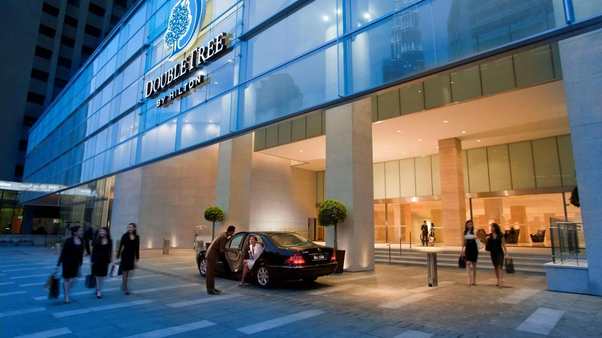Doubletree By Hilton Kuala Lumpur Hotel