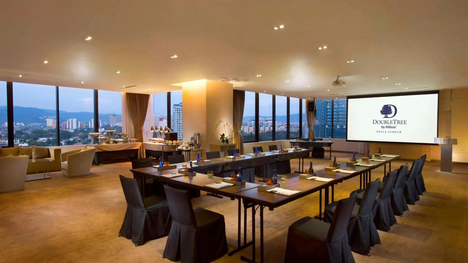 Doubletree By Hilton Kuala Lumpur Hotel Maleisië