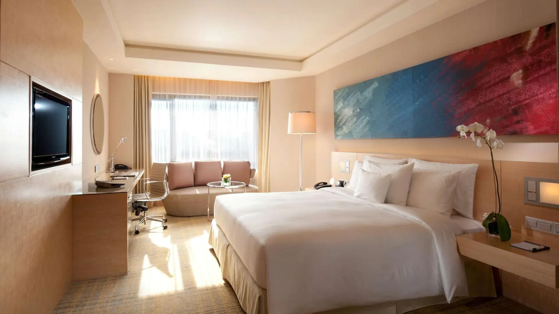 Doubletree By Hilton Kuala Lumpur Hotel 5*,  Maleisië