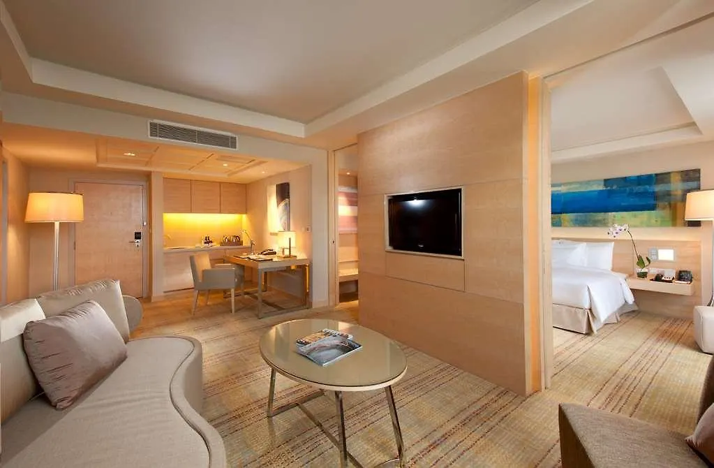 Doubletree By Hilton Kuala Lumpur Hotel