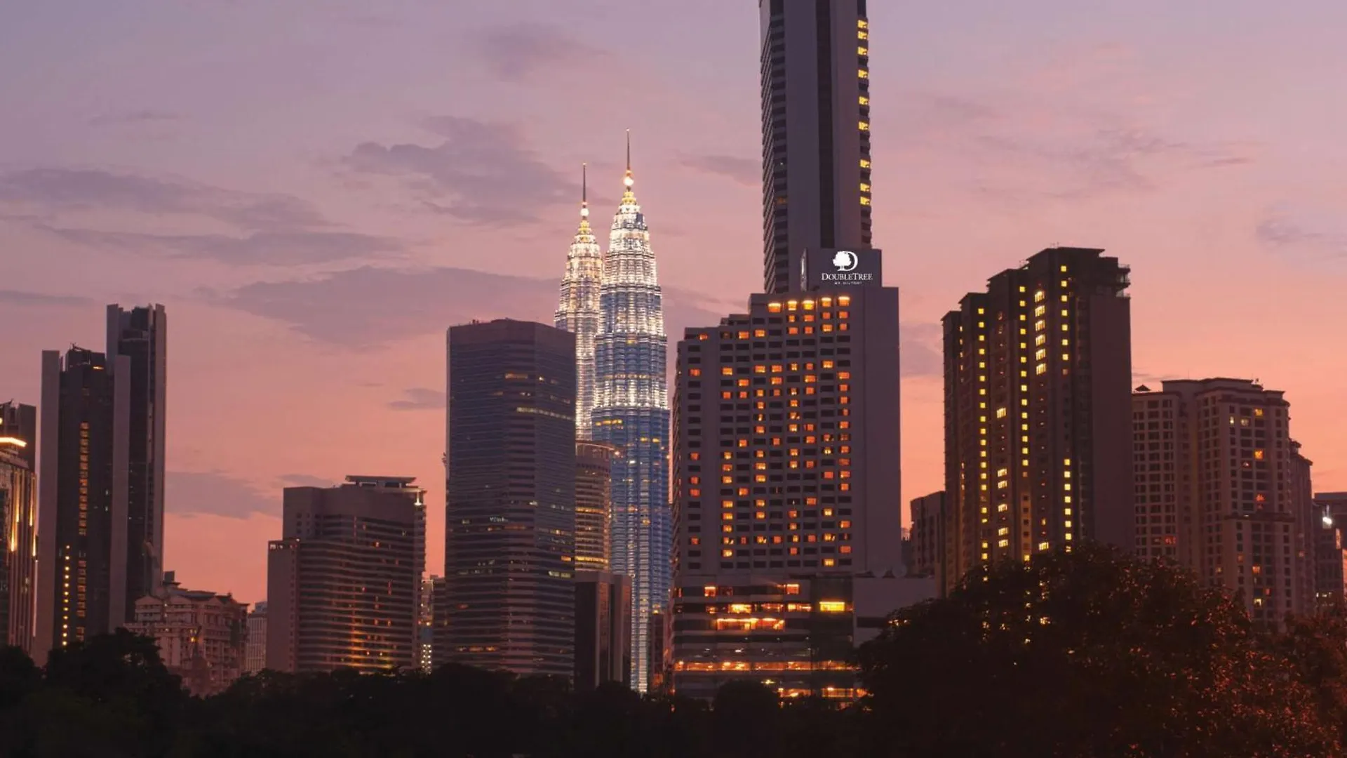 Doubletree By Hilton Kuala Lumpur Hotel