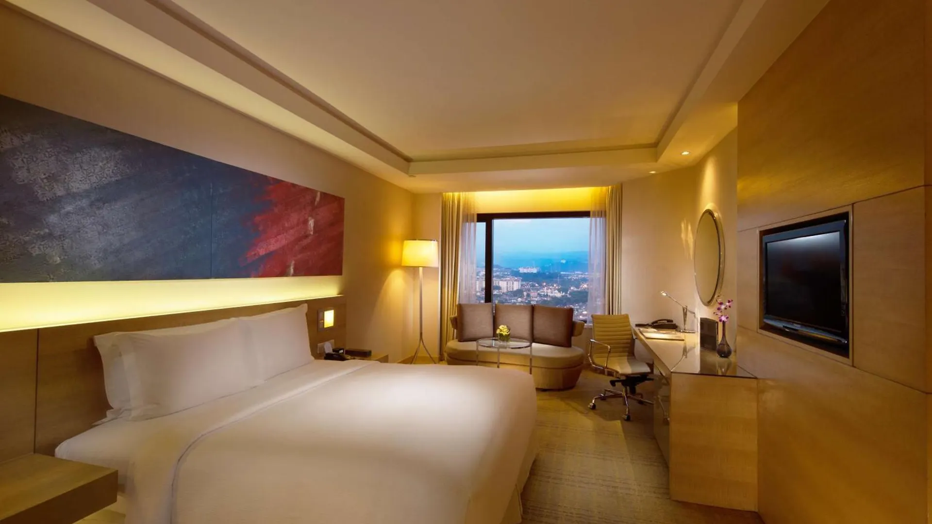 Doubletree By Hilton Kuala Lumpur Ξενοδοχείο Μαλαισία