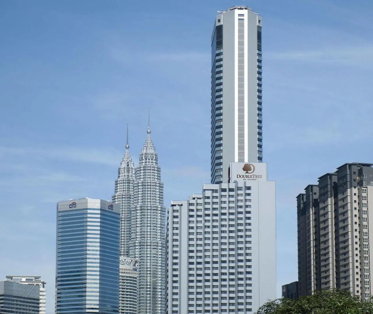 Doubletree By Hilton Kuala Lumpur Hotel